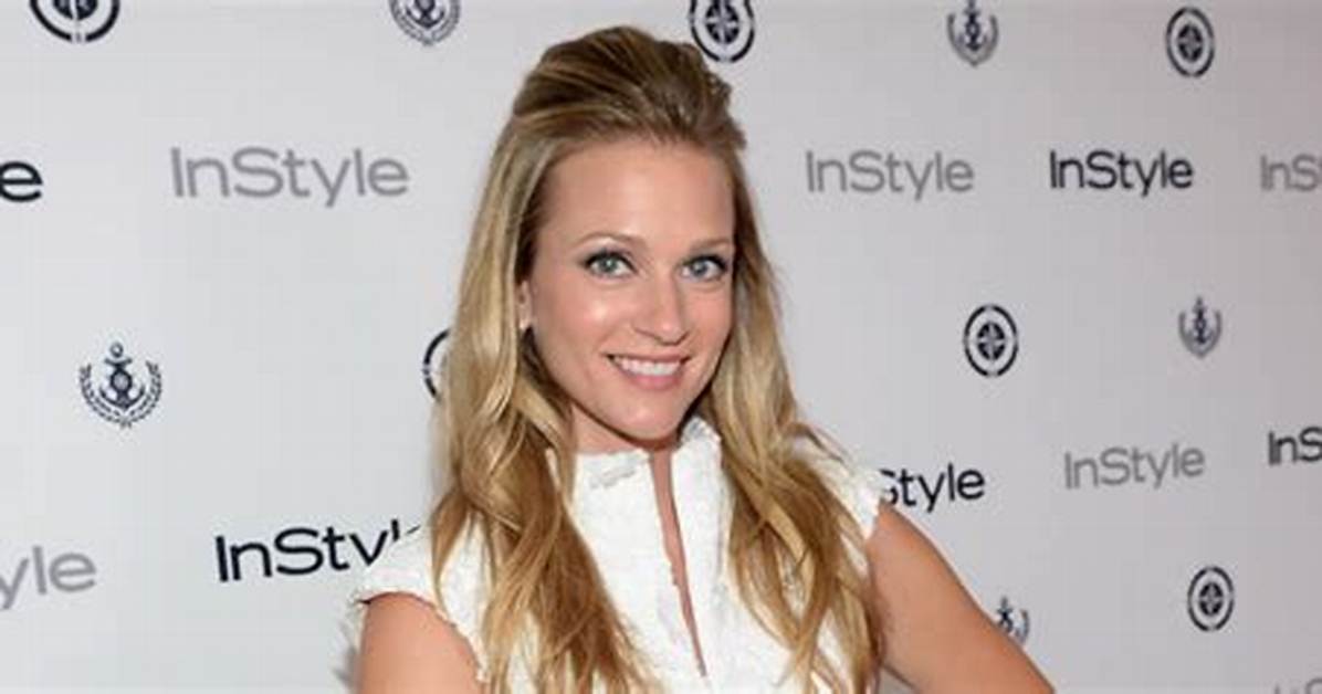 A. J. Cook Net Worth
