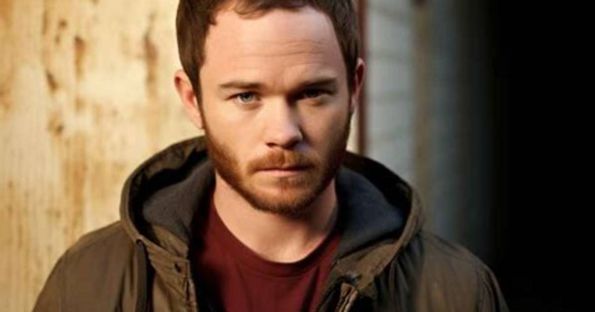 Aaron Ashmore Net Worth