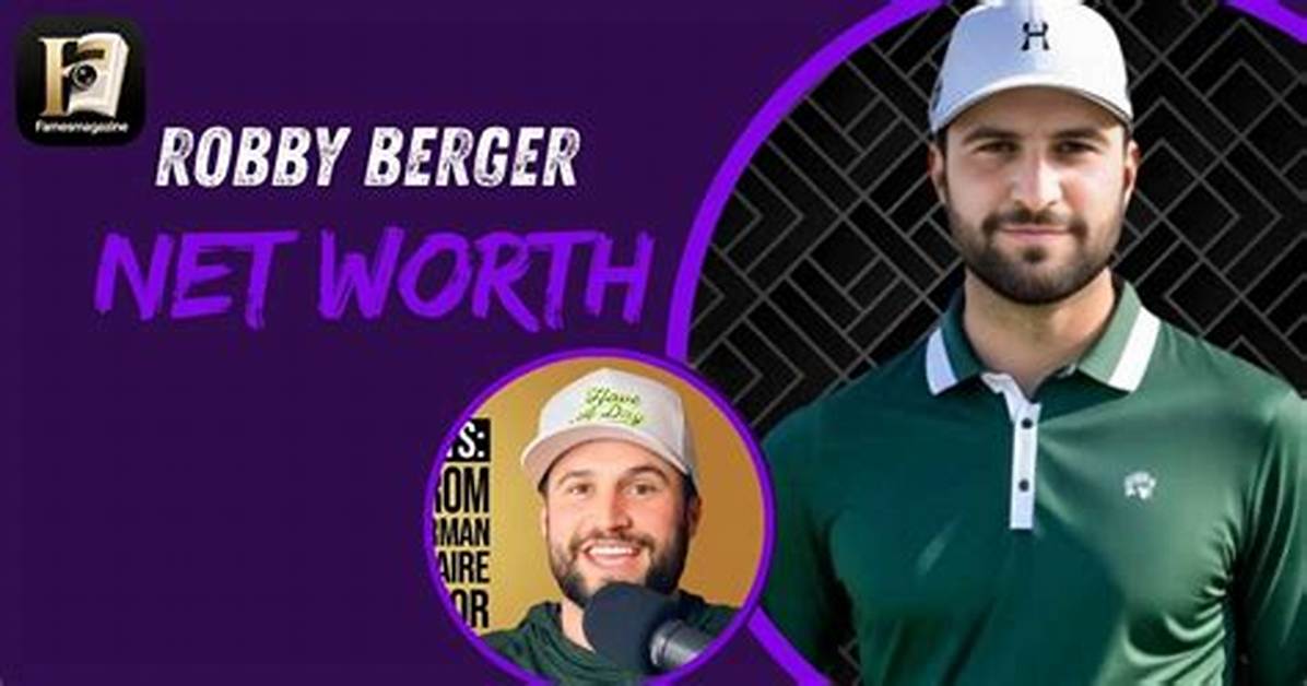 Aaron Berger Net Worth