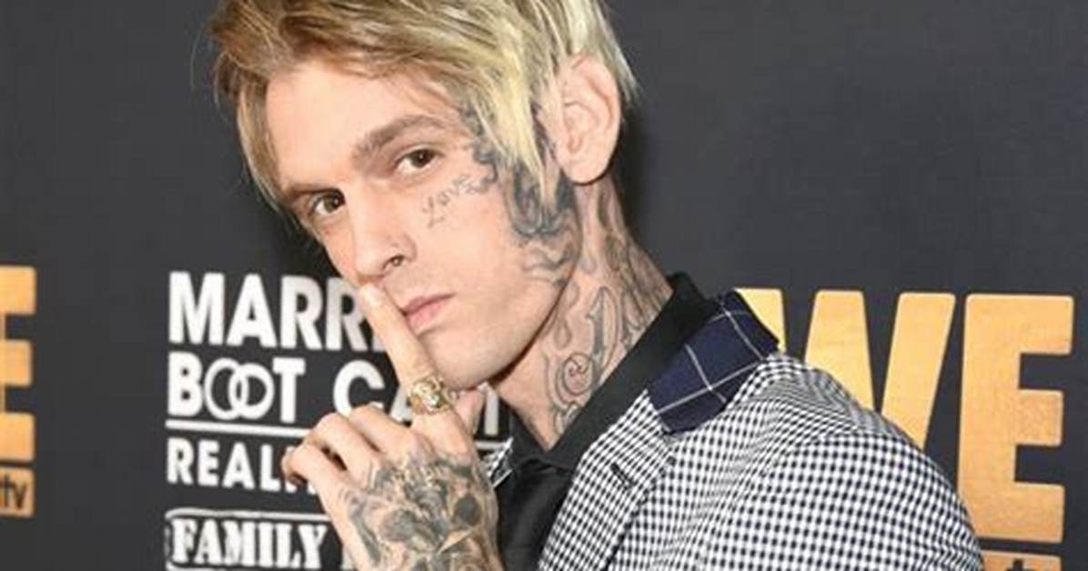 Aaron Carter Net Worth