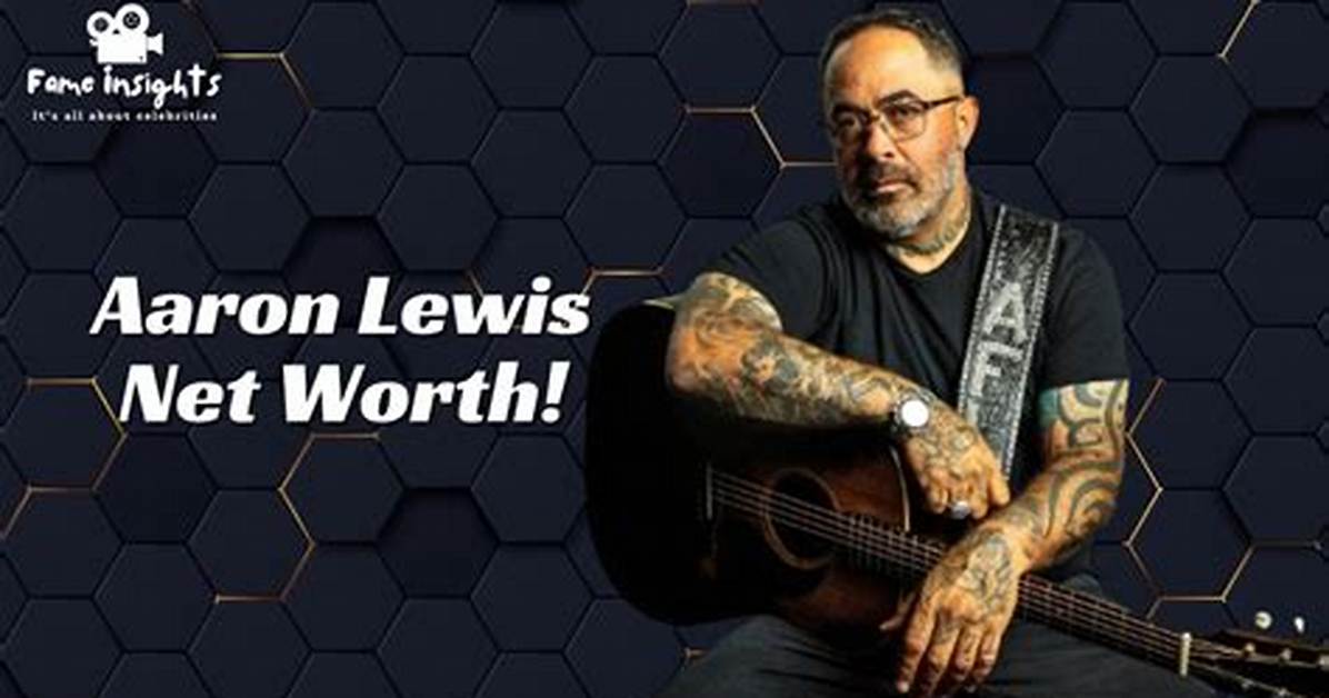 Aaron Eves Net Worth