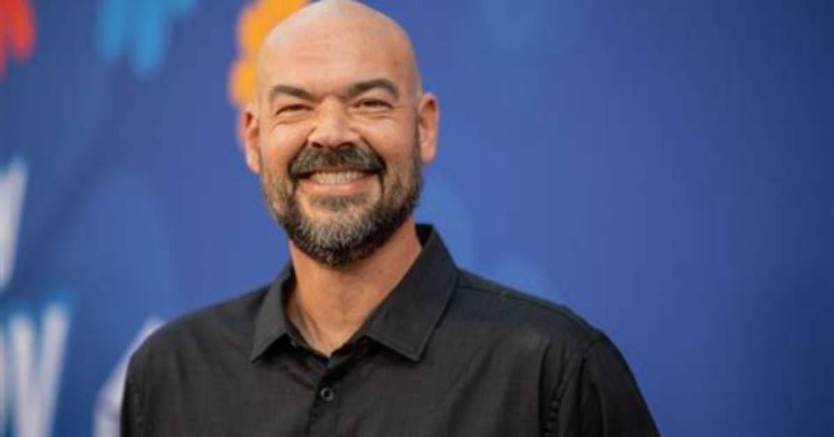 Aaron Goodwin Net Worth