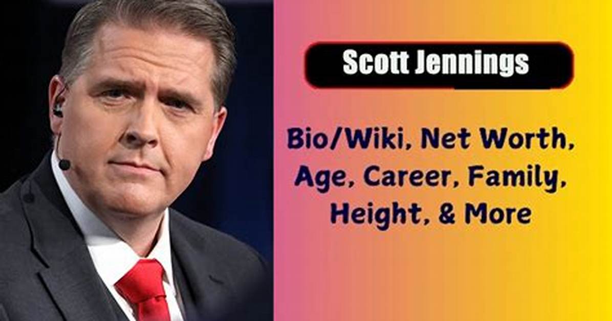 Aaron Jennings Net Worth