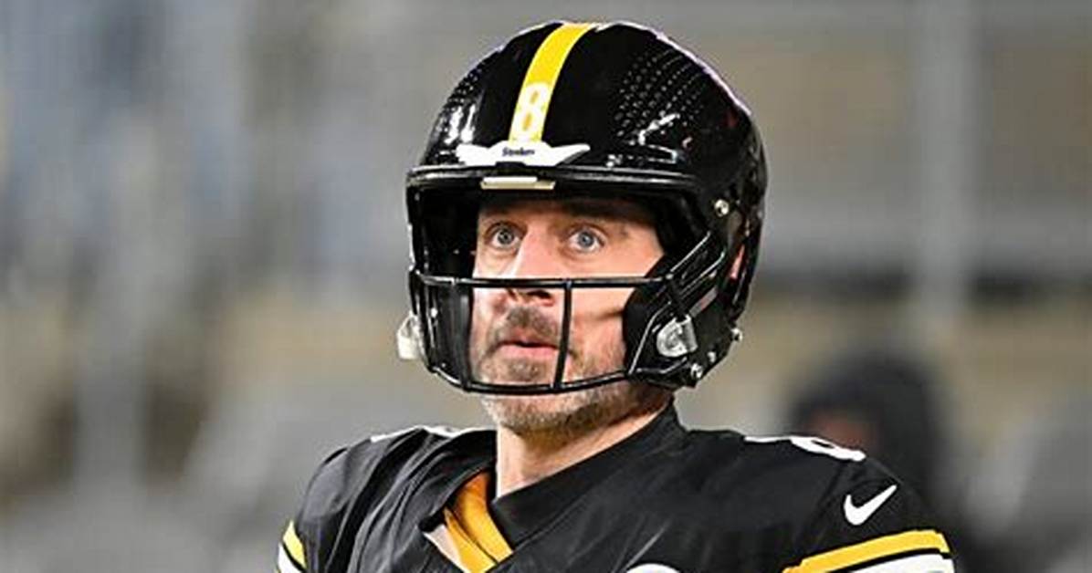 Aaron Rodgers Net Worth