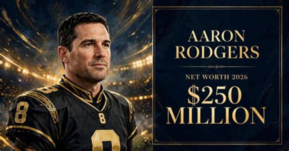 Aaron Sowd Net Worth