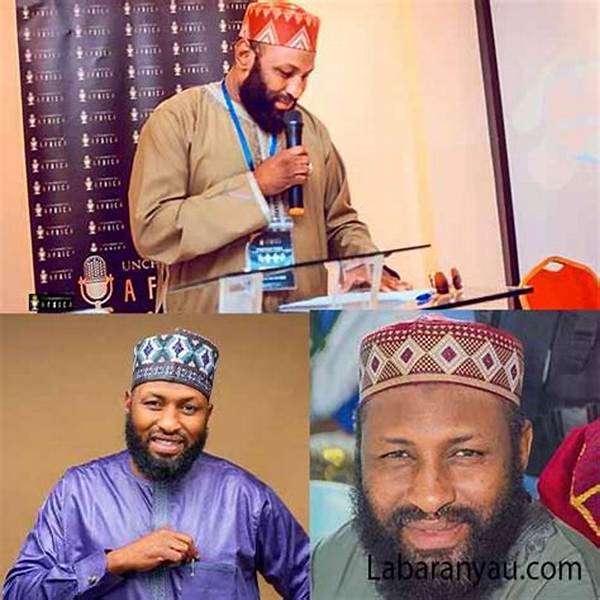 Abba El-Mustapha Net Worth