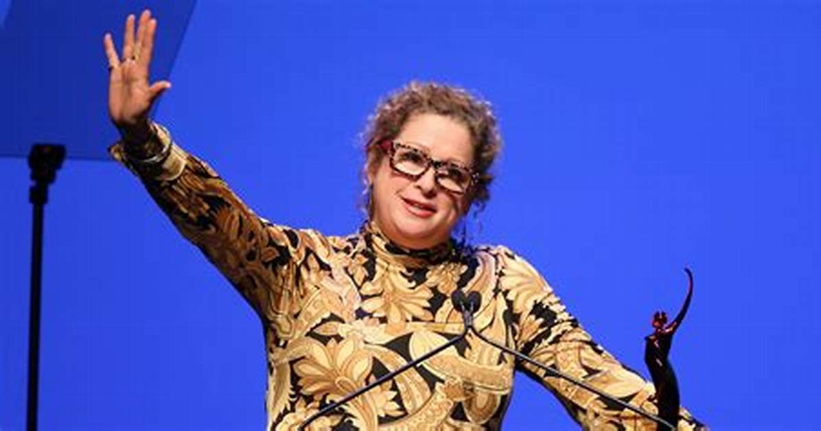 Abigail Disney Net Worth