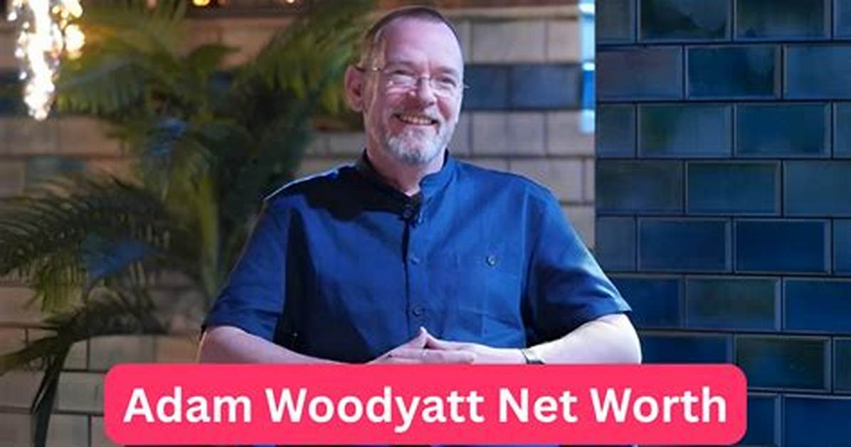 Adam Boster Net Worth