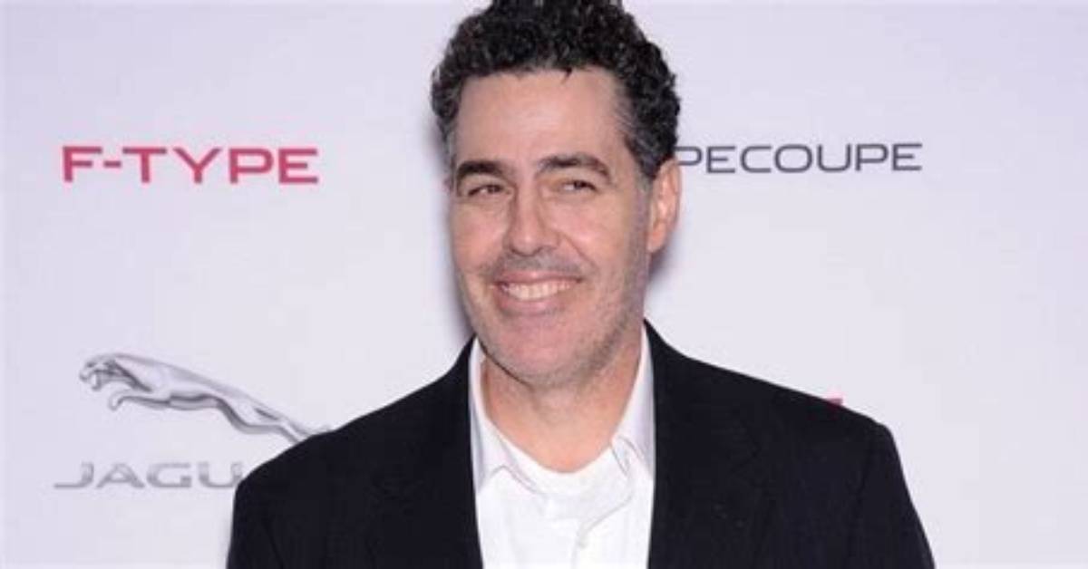 Adam Carolla Net Worth