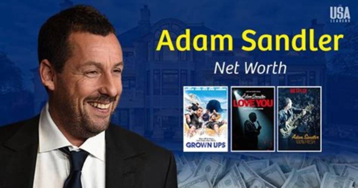 Adam Gardner Net Worth