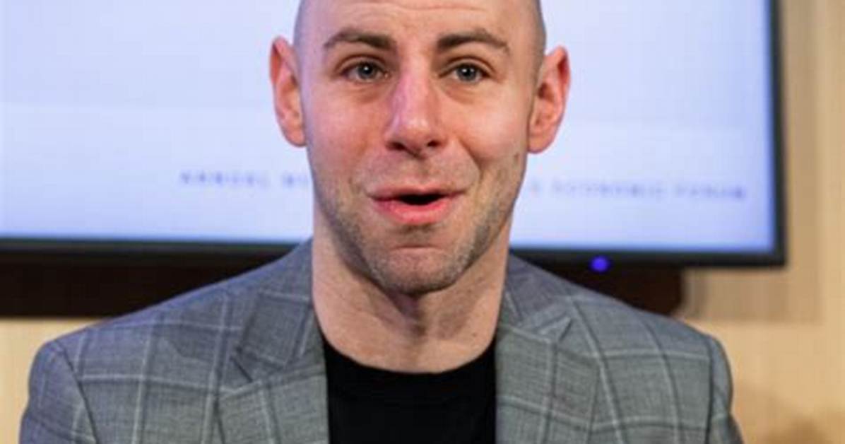 Adam Grant Net Worth