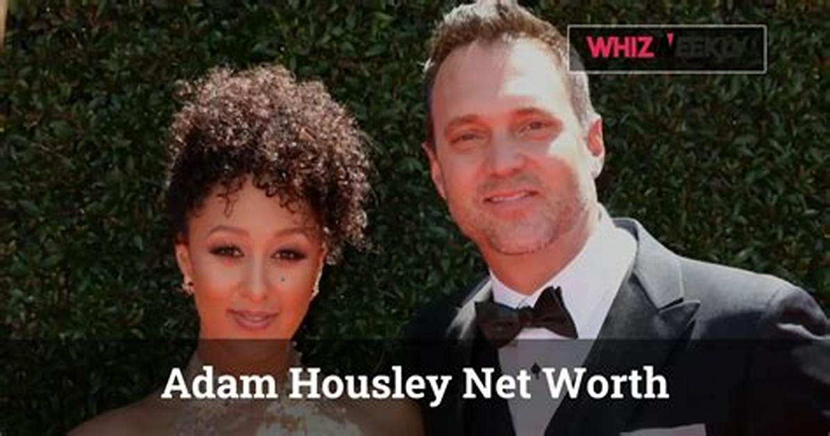Adam Housley Net Worth