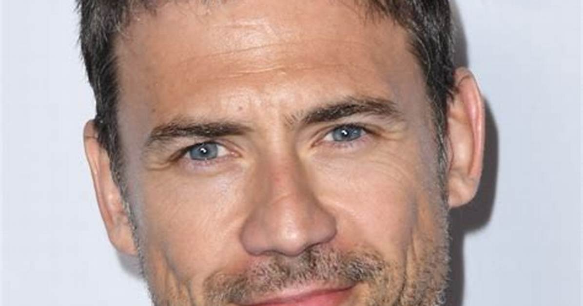 Adam Rayner Net Worth