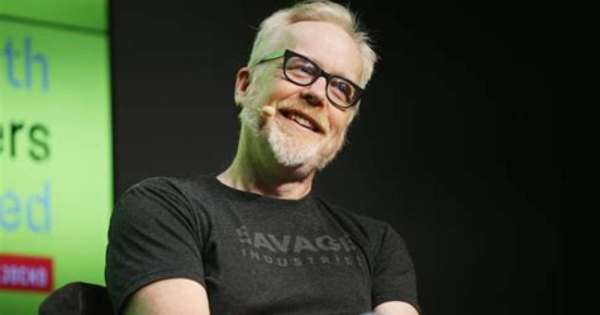Adam Savage Net Worth