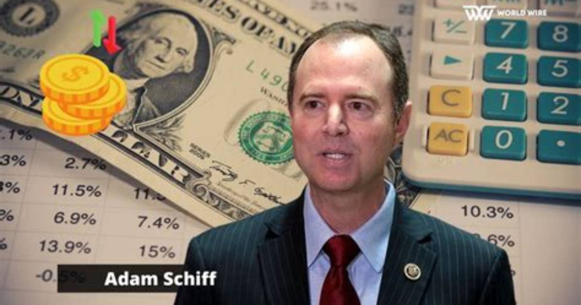 Adam Schiff Net Worth