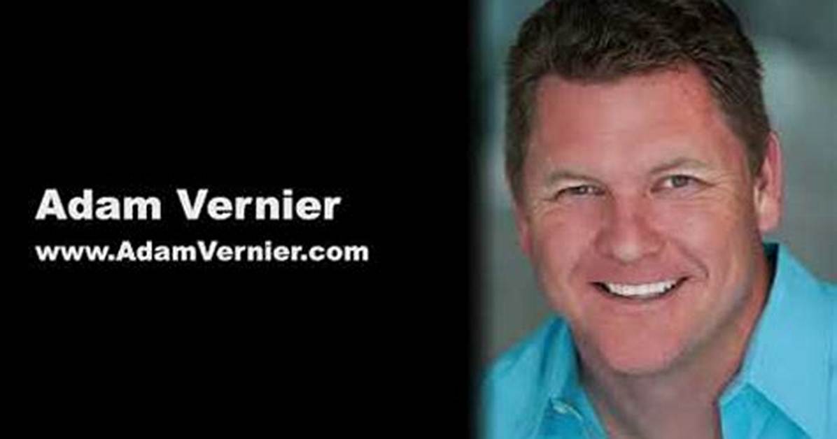 Adam Vernier Net Worth