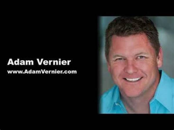 Adam Vernier Net Worth