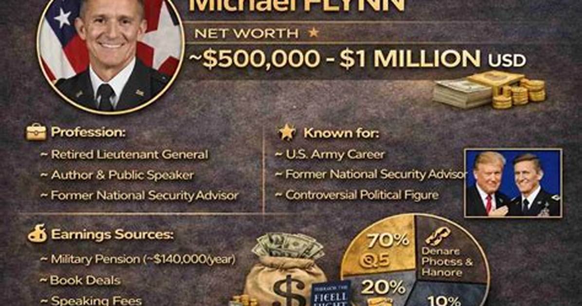 Adam W. Flynn Net Worth