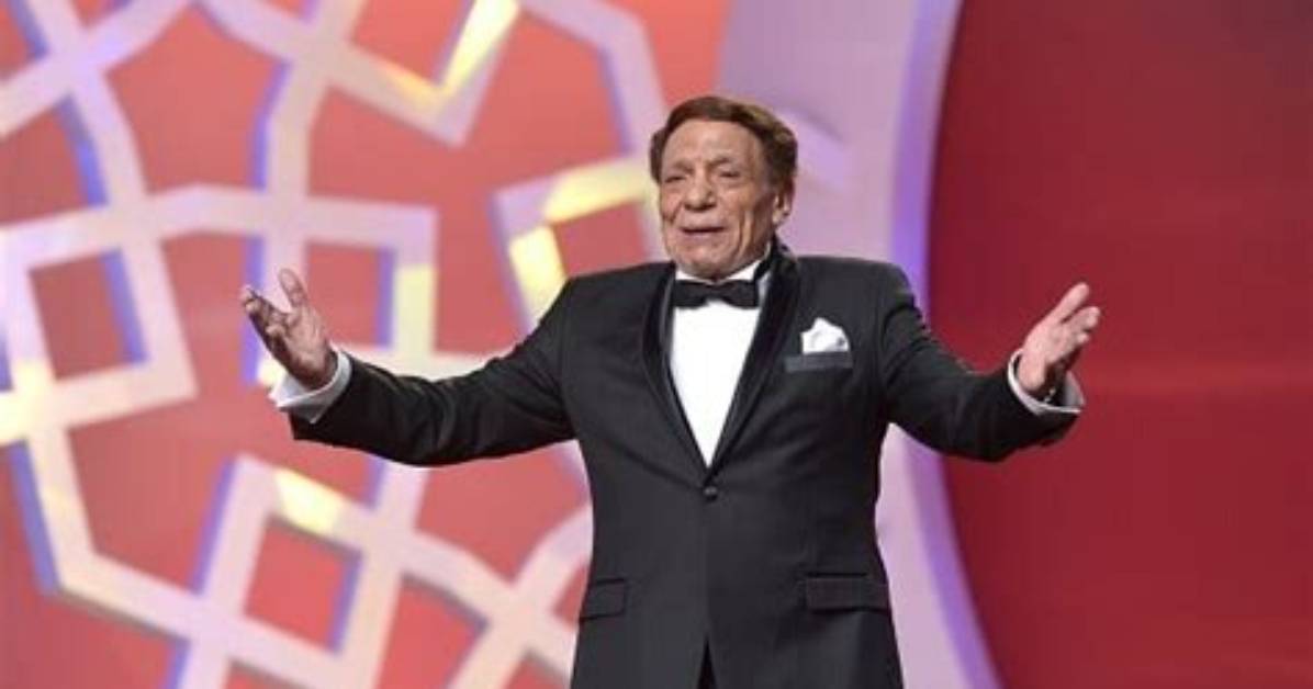 Adel Emam Net Worth