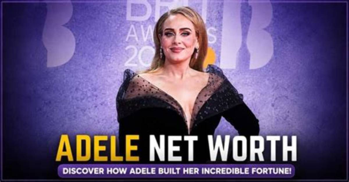 Adele Robbins Net Worth