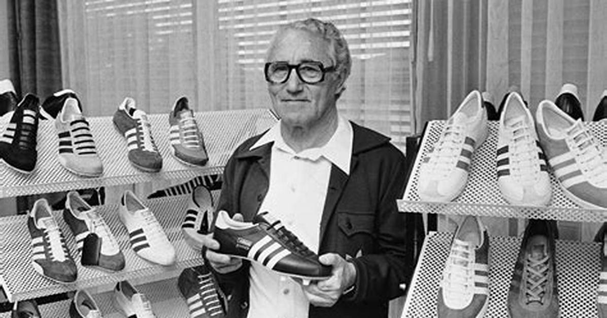 Adi Dassler Net Worth