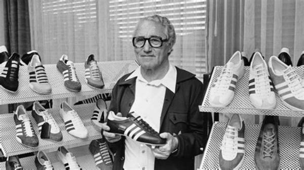 Adi Dassler Net Worth