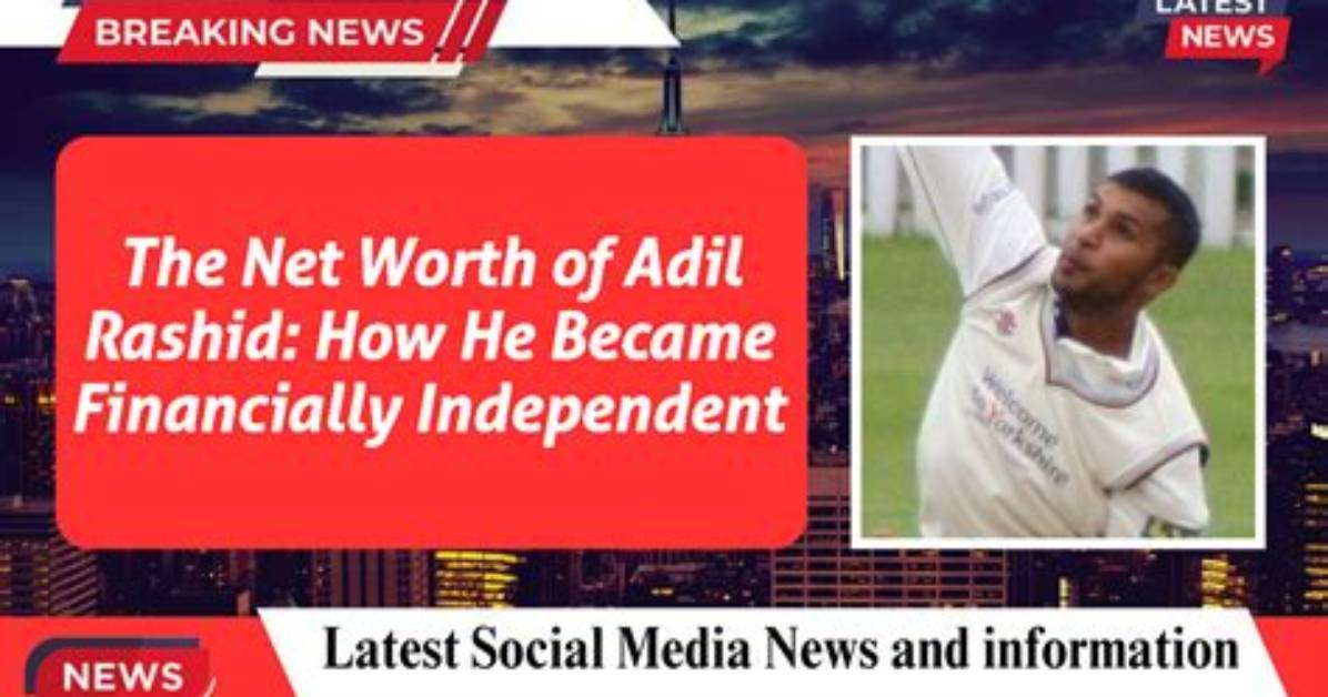 Adil Zaidi Net Worth