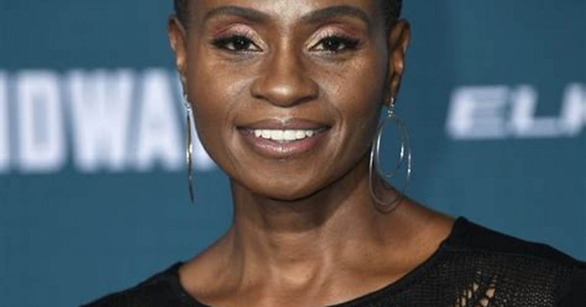Adina Porter Net Worth