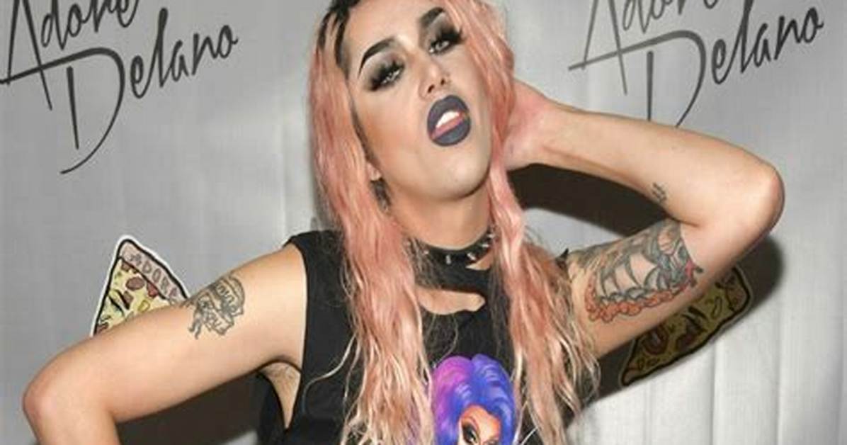 Adore Delano Net Worth