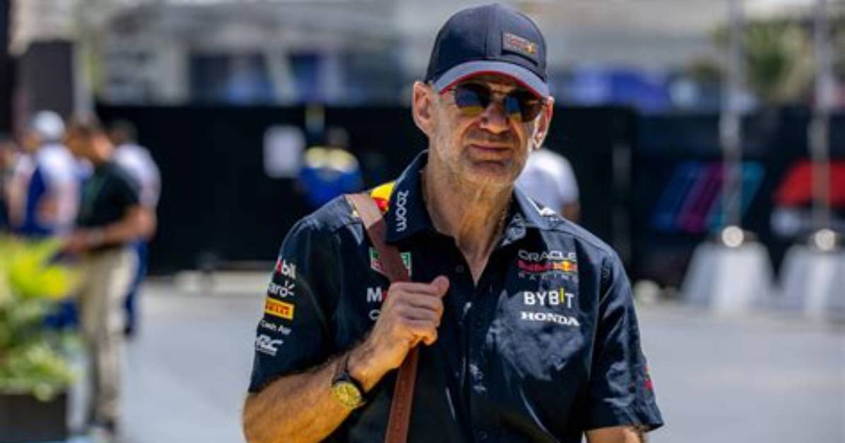Adrian Newey Net Worth