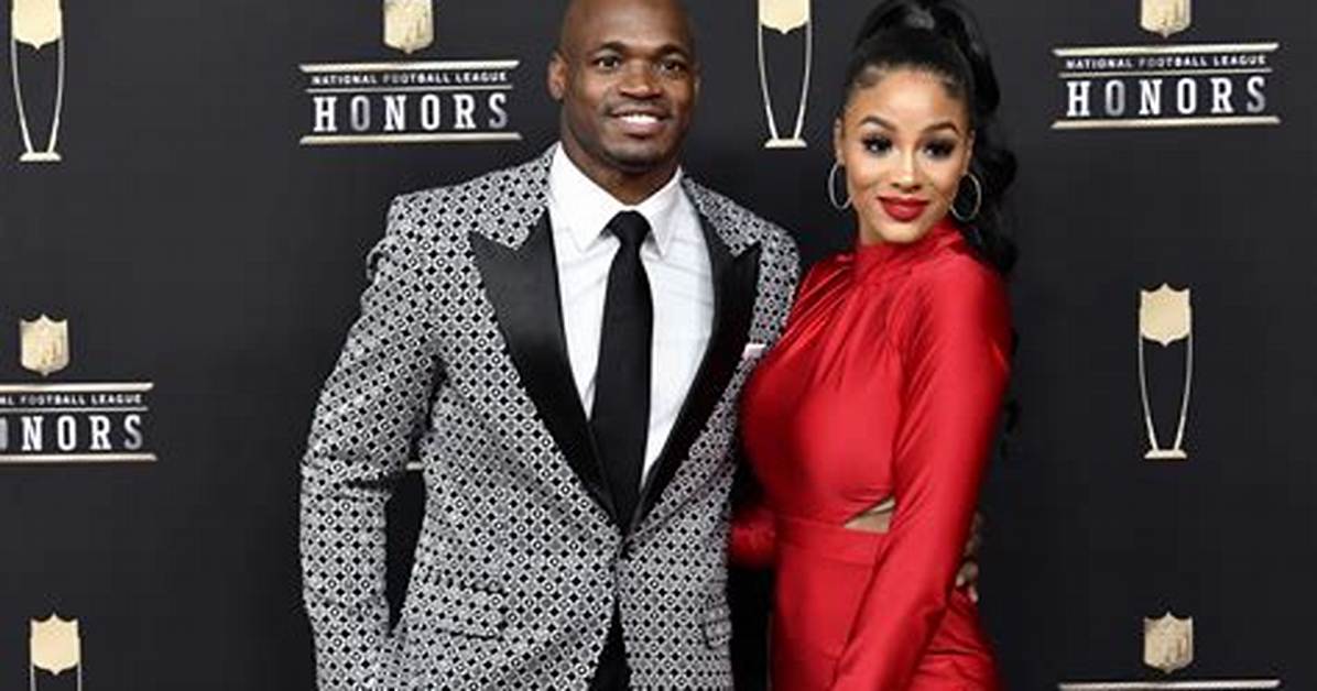 Adrian Peterson Net Worth