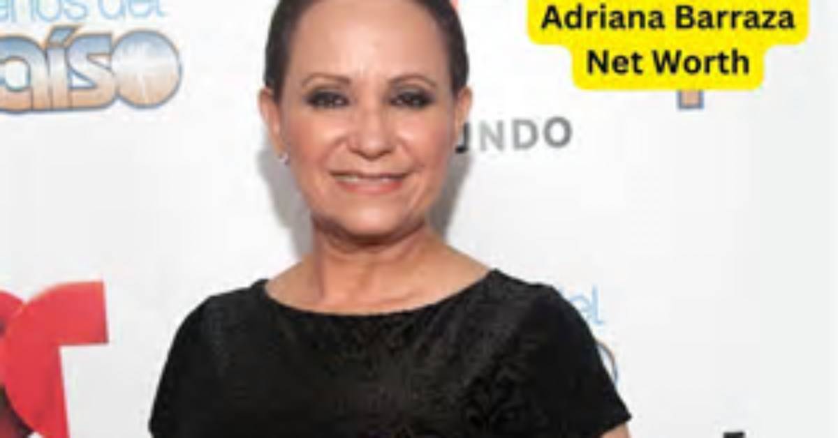 Adriana Barraza Net Worth