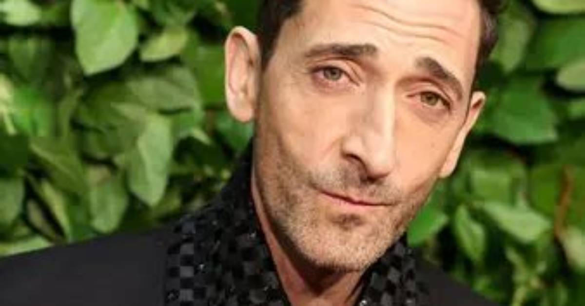 Adrien Brody Net Worth