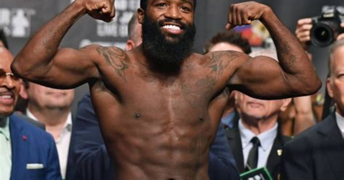 Adrien Broner Net Worth