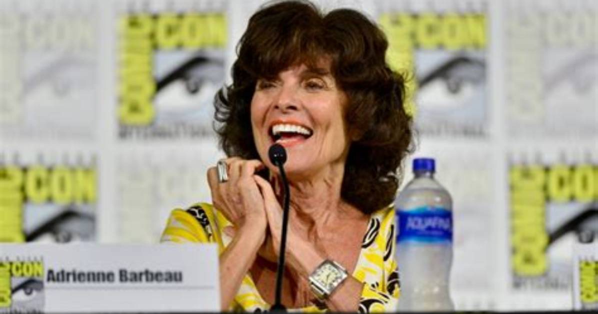 Adrienne Barbeau Net Worth