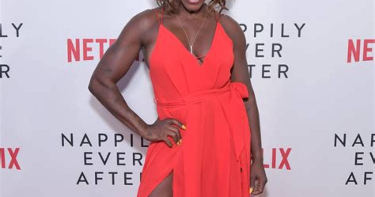 Adrienne-Joi Johnson Net Worth