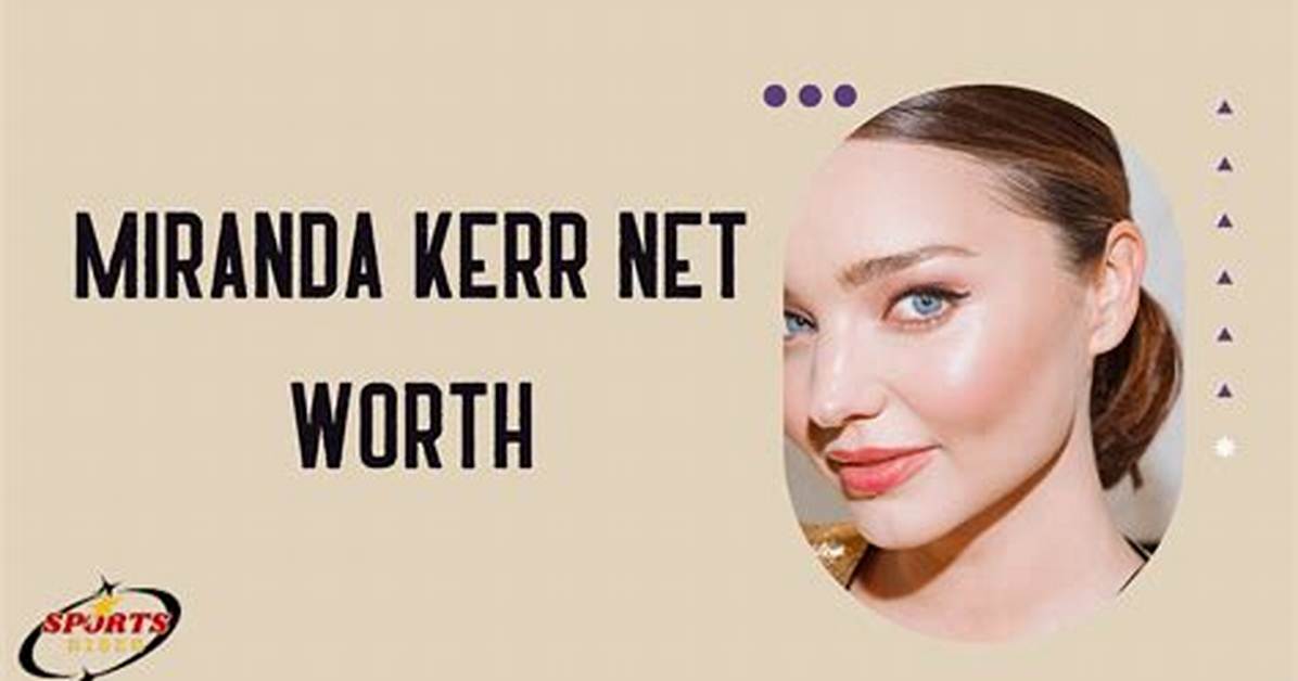 Aeri%C3%A9L Miranda Net Worth 1200. Jpg