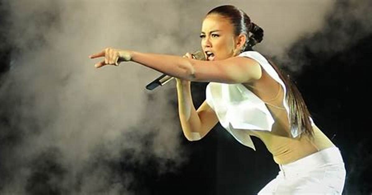 Agnez Monika Net Worth