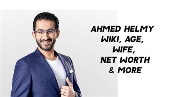 Ahmed Helmy Net Worth