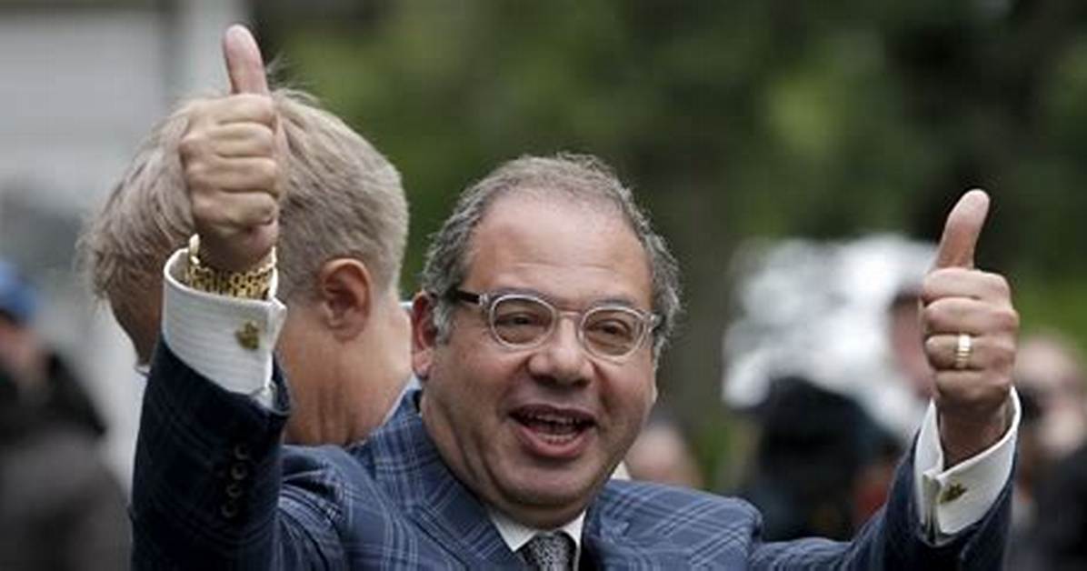 Ahmed Zayat Net Worth