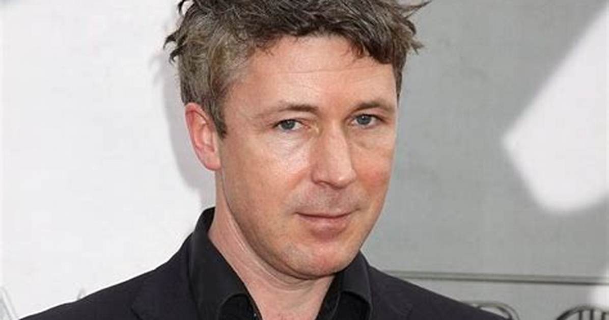 Aidan Gillen Net Worth
