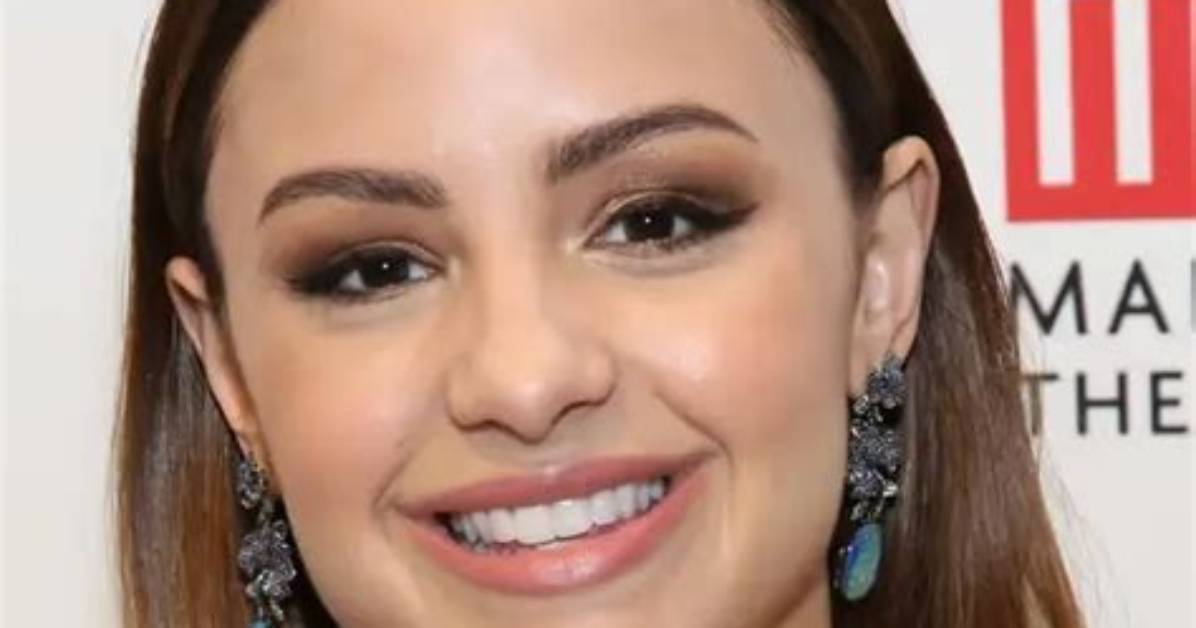 Aimee Carrero Net Worth