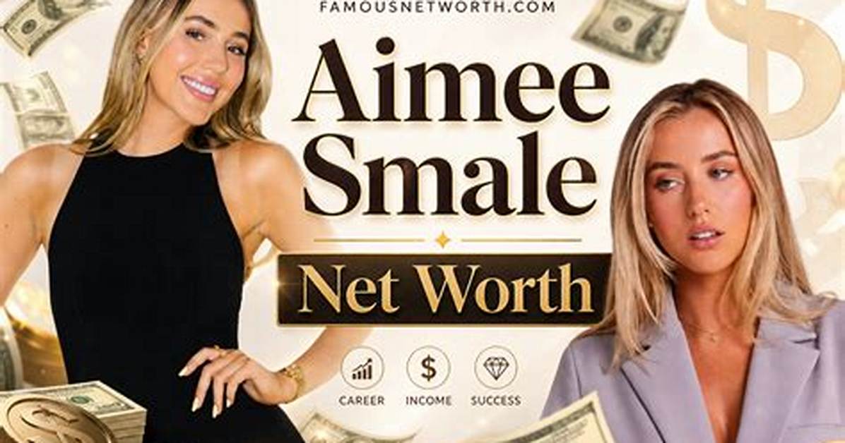 Aimee Parkes Net Worth