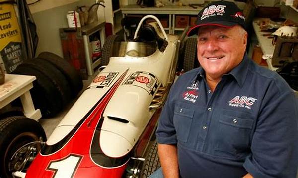 Aj Foyt Net Worth