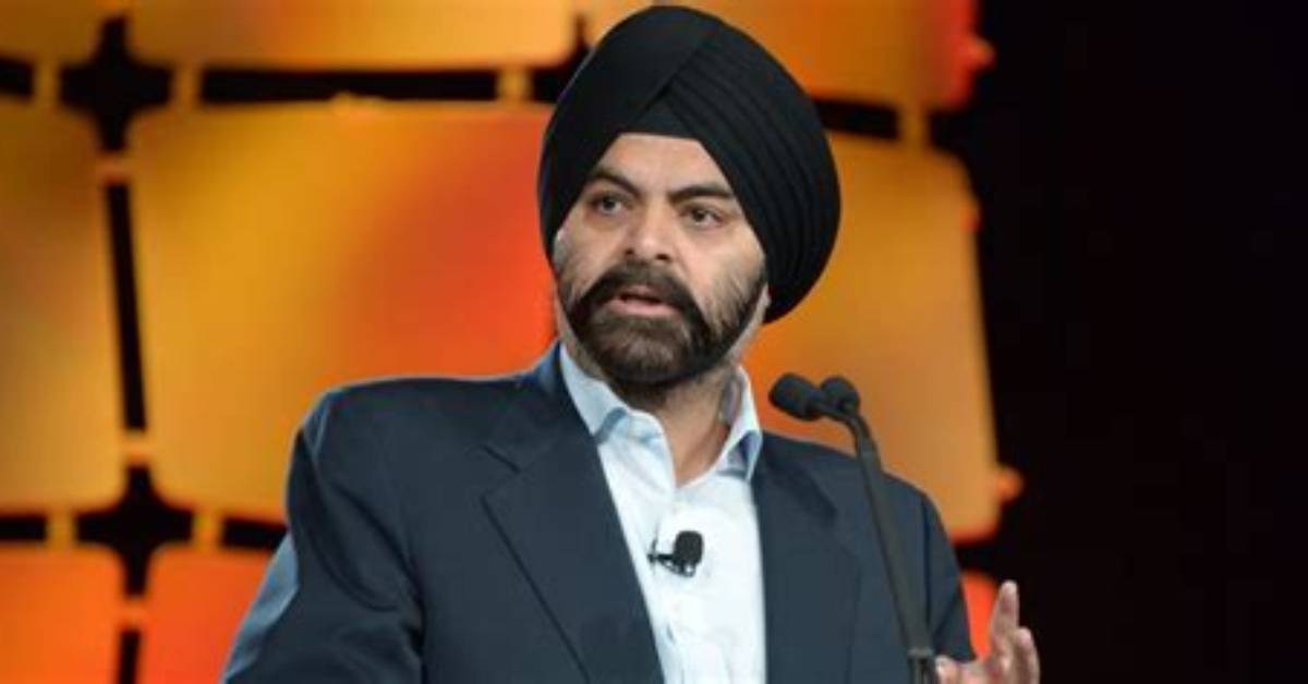 Ajaypal Singh Banga Net Worth