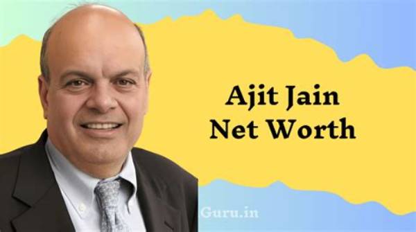 Ajit J. Khubani Net Worth