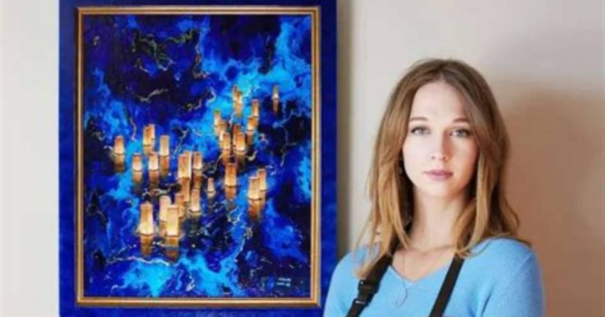Akiane Kramarik Net Worth