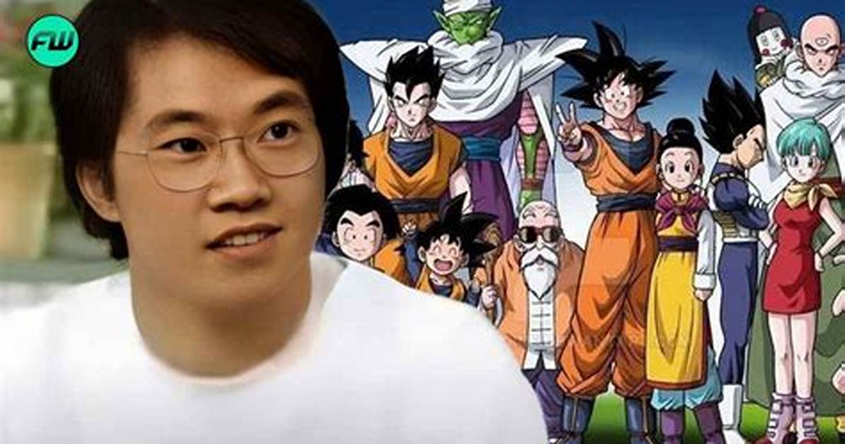 Akira Toriyama Net Worth