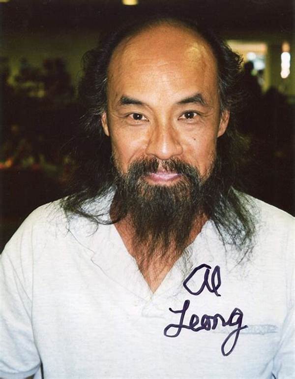 Al Leong Net Worth