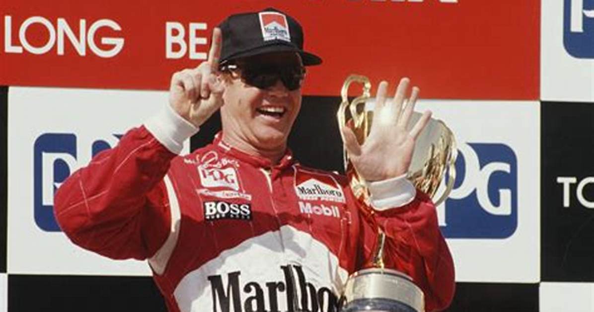 Al Unser Jr Net Worth
